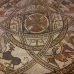 Sorde L'Abbaye 10-11c Mosaic​