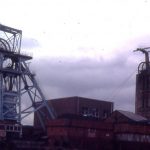 DH Lawrence Brinsley Colliery