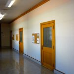 Wheeler Hall English Department - Heaney's Room