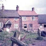 DH Lawrence The Haggs Farm c.1972