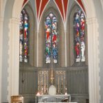 Chapel at St Columb's