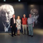 The Home Place, Michael, Aleksandra, George Lensing, Pat Brennan