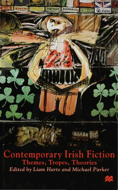 Book cover for Contemporary Irish Fiction