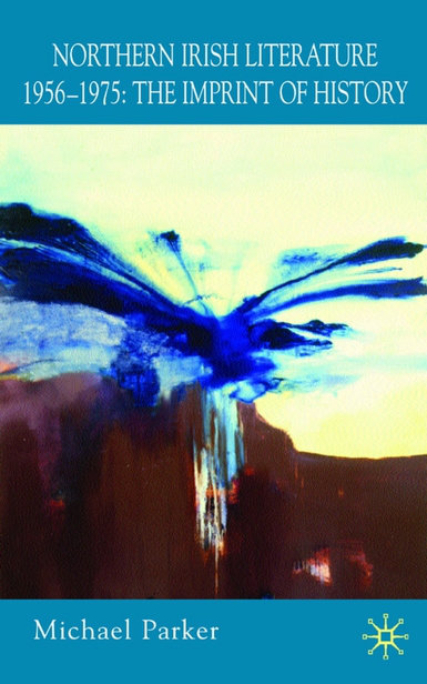 Book cover for Northern Irish Literature collection 1