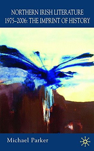 Book cover for Northern Irish Literature collection 2